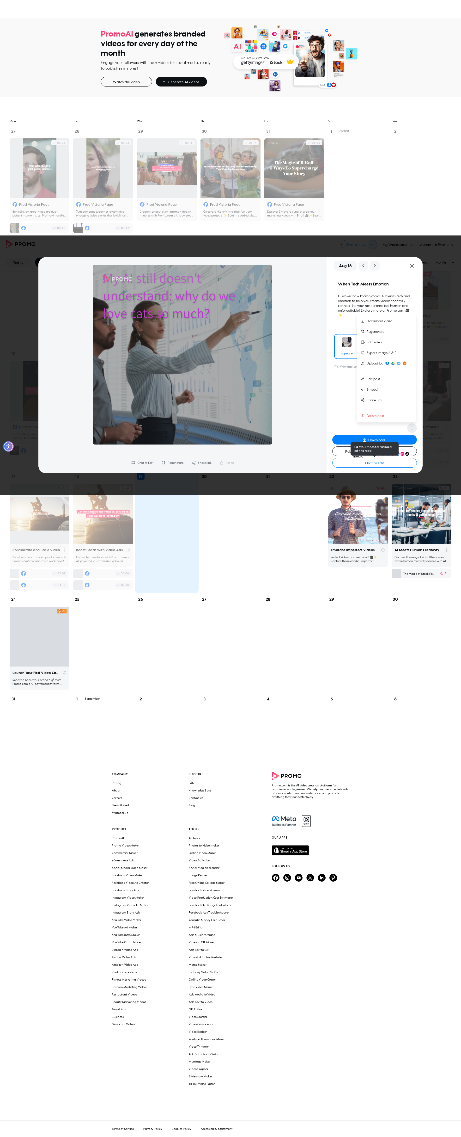 Test failure screenshot